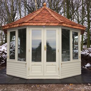 Garden Prefab Cabin Wood House