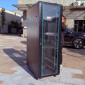 High Quality OEM ODM Factory 19" 42u Server Data Center Network Cabinet Server Rack