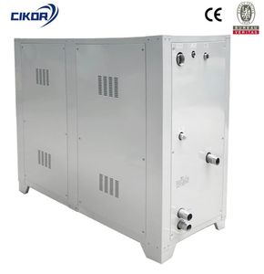 Energy Saving Chiller Unit Stainless Steel Tank Laser Cutting Machine Cooling Water Cooled Water Chiller