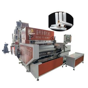 1500mm Automatic High Speed Three / Five Layer Co Extrusion Winding Machine
