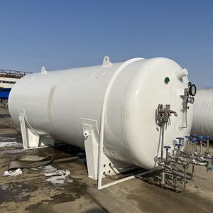 Price Liquid CO2 Storage Tank Lco2 Pressure Vessel