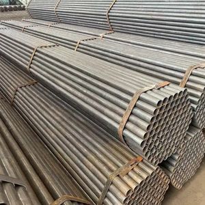 ASTM A53 Welded or Seamless Carbon Steel Galvanized Steel Pipe Tube