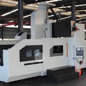 Custom Horizontal CNC Milling Machine Horizontal Machining Center