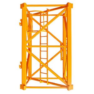 Tower Crane/Buildings Use Universal Standard Section Tower Crane Spare Parts