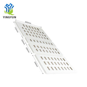 Carbon Steel Precision CNC Machining Parts Two Crank 900mm Bed Panel