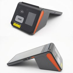 Android13 Mobile Handheld All in One POS Terminal Machine Cash Register