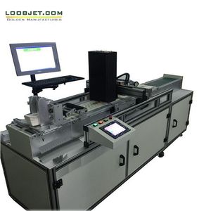 UV Inkjet Printer Label Press