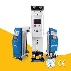 Industrial Modular Desiccant Compressed Heatless Air Dryer