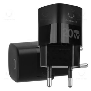 EU Fast Charger Adapter Pd 20W GaN 5V3a 9V2a Cargador PARA cellular Charger Us EU UK Plug F for Hw Honor Oppo Super Charging