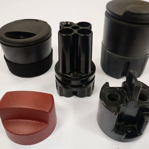 High Strength Glass Fiber Reinforced Phenolic Molding Compound for Automotive Parts