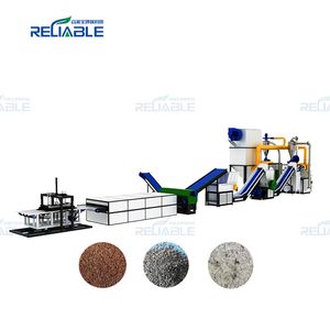 Factory Customization Solar Panel Recycling Photovoltaic Solar Panel Recycling Plant