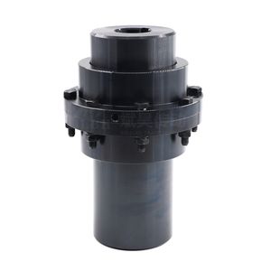 Giicl11 Gicl12 Gear Coupling Customized OEM High Torque 45# Steel Motor Reducer