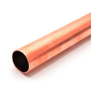 C17200 High Strength Copper Tube for Electrical and Electronics Applications