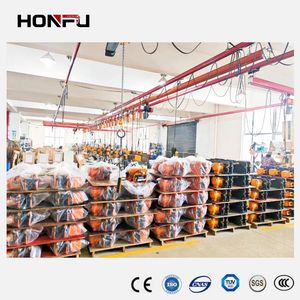 High Quality Wire Rope Single Girder 10 Ton Overhead Crane Spare Parts with CE