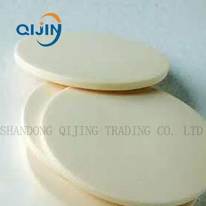 Factory Custom Alumina Ceramic Disc