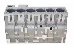 Truck Engine Parts Cylinder Block 3939313/5260561 for Cummins 6CT 8.3L