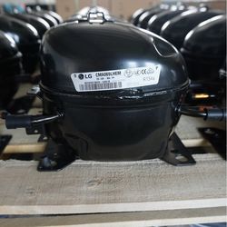 R134A LG Refrigerator Compressor for Home Refrigerator/Freezer
