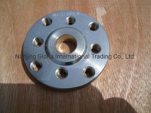 Factory Price C45 Steel Auto Water Pump Flange