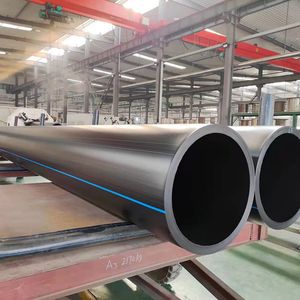 High Quality Environmental-Protection Water Supply Pipe/HDPE Pipe/PE Pipe/Water Pipe Manufacturer Price