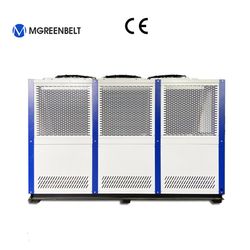 10HP 20HP 30HP 40HP 50HP Industrial Water Chiller Glycol Chiller Machine Air Cooled Scroll Type Chiller Cooling System Chiller Unit Factory Price
