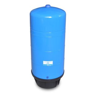 28g RO Blue Water Storage Tank for Commercial Water Purifier Carbon Steel RO Storage Tank/RO Water Tank for Water Softener System Home Tank