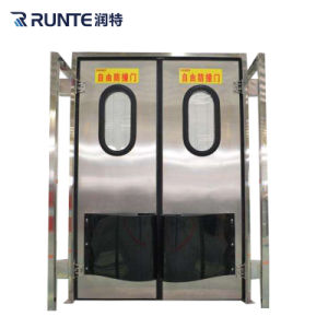 OEM & ODM Factory Fruit and Vegetables Cold Storage Room Free Gate Door