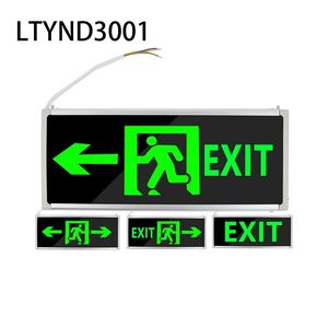 High-Quality Emergency Exit Indicator Lights, LED Exit Lights