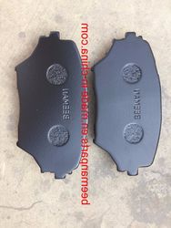 Auto Spare Car Parts Brake Pad No Noise for Toyota RAV4 D2202/640K