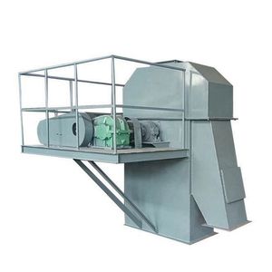 Low-Temperature Resistant OEM Custom Chain Stainless-Steel Bucket Elevator for Water Treatment Plant