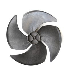 Lw450-155 Cooling Fan Blades Sales Plastic Air Conditioner Fan Blades Axial Fan Blades for After Sales Market