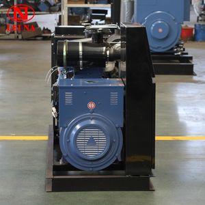 50kw 62.5kVA 30kw Small Power Open Frame Leina Weichai Yuchai Cumminss Perkin Power Diesel Generator Set