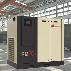 Ingersoll Rand RM37 High-Efficiency Screw Air Compressor