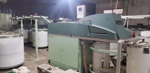 Rieter Brand Second-Hand Drawing Machine D401 Textile Machine for Cotton Yarn in Good Running