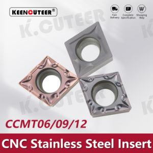 Ccmt Internal Turning Tool Diamond CNC Blade Cutter Lathe for -Sclcr