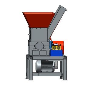 Advanced Reliable Automatic Metal Recycling Shredder for Efficient Processing