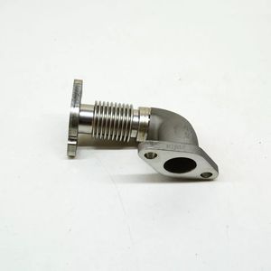 Custom Automotive 03L131521j EGR Tube Connecting Pipe Exhaust Recirculation Gas Pipe