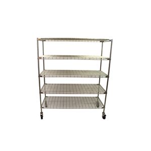 Kitchen Storage Rack Bathroom Storage Wire Shelf