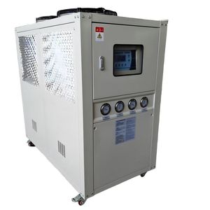 10HP Scroll Type Compressor Air Cooled Industrial Chiller