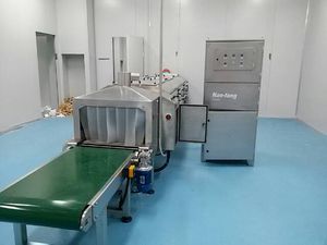 Automatic Milk Powder Filling Line