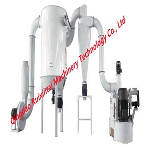 Resins Pigments Coatings Material Micro Powder Crushing Machine Ultralfine Powder Grinding Machine