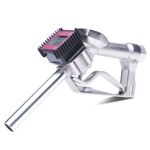 Manual Metering Gasoline Diesel Fuel Nozzle Manual Diesel Fuel Nozzle