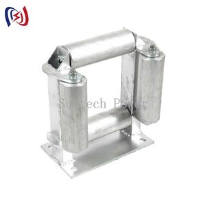 Cable Pulling Pulley Block for Transmission Lines
