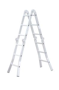 High Quality Aluminium Multi-Purpose Step Ladder (JK-503)