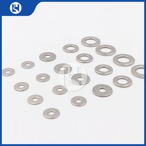 High-Capacity Carbon Steel Washers for Load-Bearing Applications with Reach (Tested Strength)