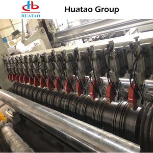 Kraft Paper Slitting Rewinders Paper Making Line Paper Machine