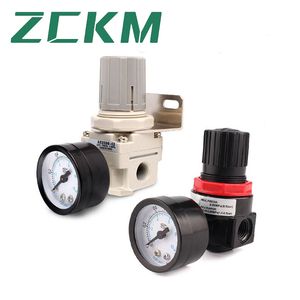 Ar2000/Ar3000 Airtac Type Pneumatic Air Pressure Regulator Air Source Treatment