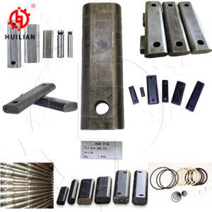 Saga Msb550 Hydraulic Rock Breaker B1806340 Rod Pin Hammer Parts
