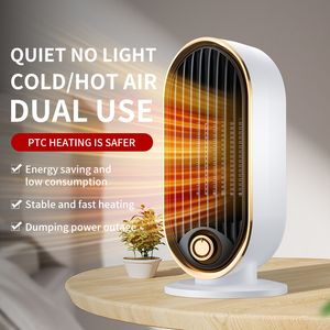 Mini Energy-Saving Portable Fast-Heating Quiet Electric Desktop Heater for Home Office