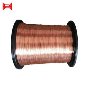 Cu Mg Alloy Electrical Copper Magnesium Wire for Automotive Wiring