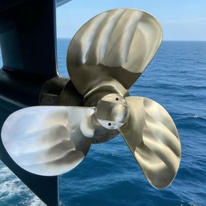 Marine 3 blade Mercury Propeller for Boat Durable Anti-Corrosion High Quality Factory Price